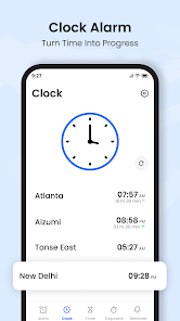 Alarm Clock: Timer & Stopwatch Screenshot4