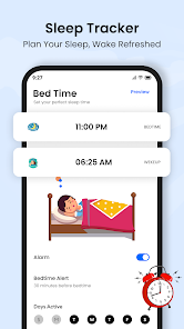 Alarm Clock: Timer & Stopwatch Screenshot3