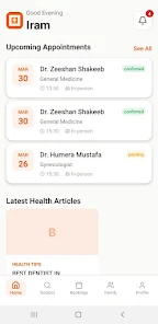 HiDoctor Screenshot6
