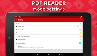 Simple PDF Reader Screenshot14