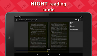 Simple PDF Reader Screenshot7