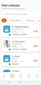 HiDoctor Screenshot8