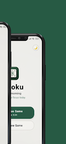 Doku: Minimalist Sudoku Screenshot2