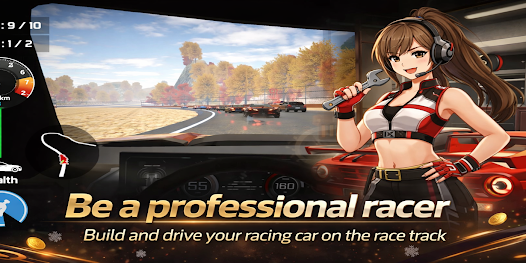 Velorion: Realistic Racing Screenshot1