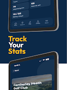 Golf Handicapp: WHS Tracker Screenshot10