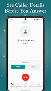 Smart Call & Message Hub Screenshot2