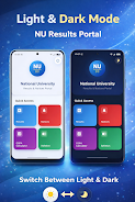 NU Results Portal Screenshot2