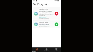 YeuProxy Screenshot5