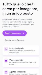 Tutario - Ripetizioni Facili Screenshot1