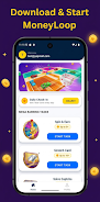 MoneyLoop Screenshot1