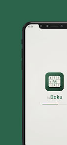Doku: Minimalist Sudoku Screenshot1