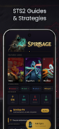 SpireSage Screenshot4
