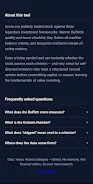 Buffett Stock Evaluator Screenshot7