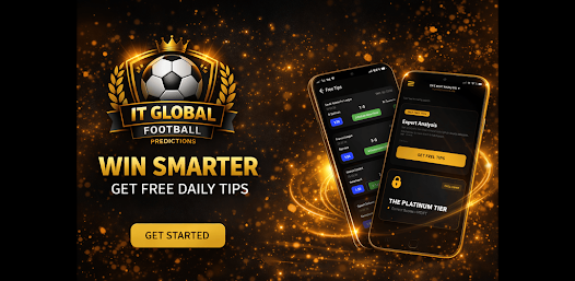 Global Football Predictions Screenshot1