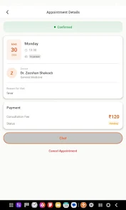 HiDoctor Screenshot14