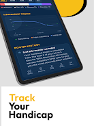 Golf Handicapp: WHS Tracker Screenshot7