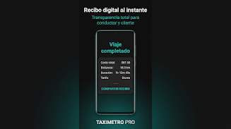 TaximetroPro Screenshot2