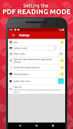 Simple PDF Reader Screenshot8