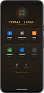 Pocket Retreat Screenshot1