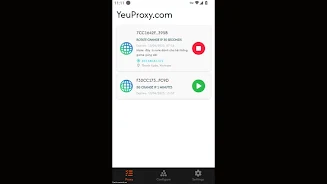 YeuProxy Screenshot6