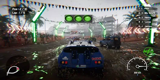 Velorion: Realistic Racing Screenshot8