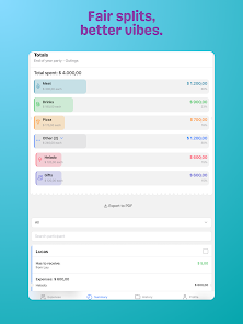 Cuanto te debo: Split Expenses Screenshot7