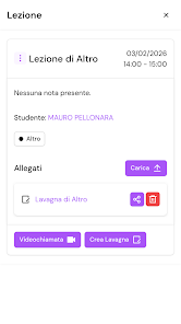 Tutario - Ripetizioni Facili Screenshot2