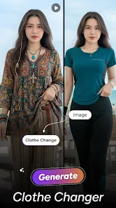 HeyPixel : AI Photo to Video Screenshot3