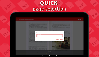 Simple PDF Reader Screenshot3