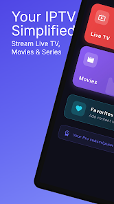 NiPa Player - IPTV & M3U Screenshot7