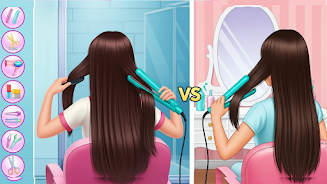 Cute Doll Dress Up Girls Game Screenshot7