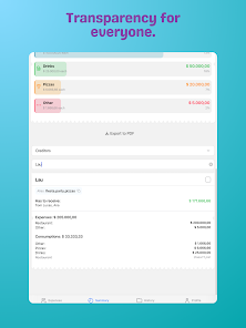 Cuanto te debo: Split Expenses Screenshot10