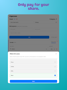 Cuanto te debo: Split Expenses Screenshot9