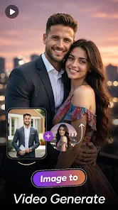 HeyPixel : AI Photo to Video Screenshot2