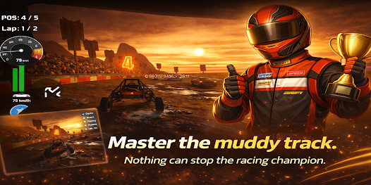 Velorion: Realistic Racing Screenshot6