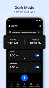 Alarm Clock: Timer & Stopwatch Screenshot5
