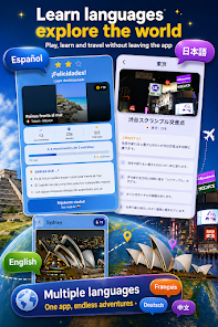 Jig Slide: World Tour Screenshot6