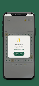 Doku: Minimalist Sudoku Screenshot5