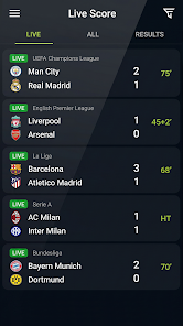 Live Football TV HD Pro Screenshot5