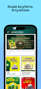 Jamale Library Screenshot5