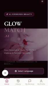 glowmatch.ai Screenshot1