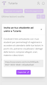 Tutario - Ripetizioni Facili Screenshot8