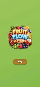 Fruit Flow Screenshot1