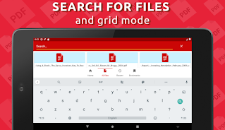 Simple PDF Reader Screenshot17