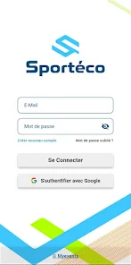 SportEco Screenshot1