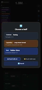 Calm Spinner Idle Screenshot6