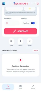 Text Repeater Tool Screenshot1