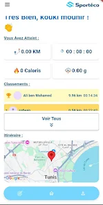 SportEco Screenshot4