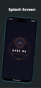 DareMe: Self Challenge Tracker Screenshot1