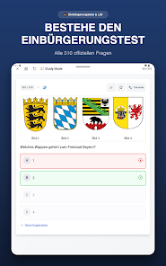 Einbürgerungstest LiD 2026 Screenshot11